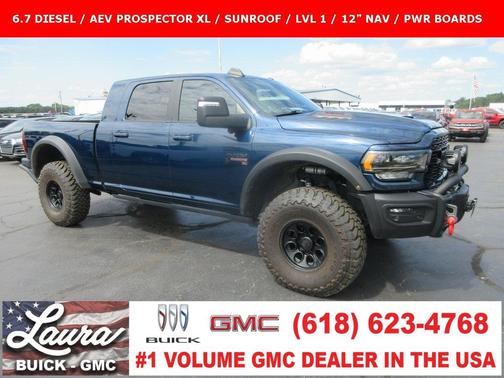 2024 RAM 3500 Limited