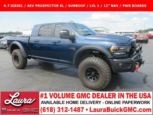 2024 RAM 3500 Limited