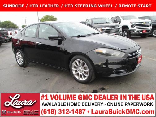 2013 Dodge Dart Limited/GT