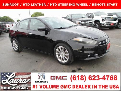 2013 Dodge Dart Limited/GT