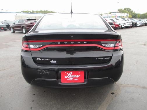 2013 Dodge Dart Limited/GT