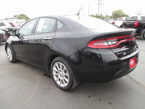 2013 Dodge Dart Limited/GT