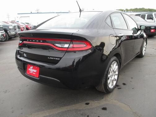 2013 Dodge Dart Limited/GT