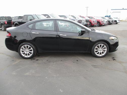 2013 Dodge Dart Limited/GT