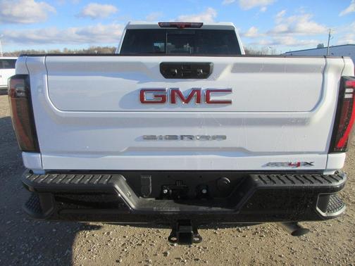 2026 GMC Sierra 2500 AT4X