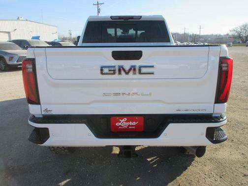 2026 GMC Sierra 2500 Denali Ultimate