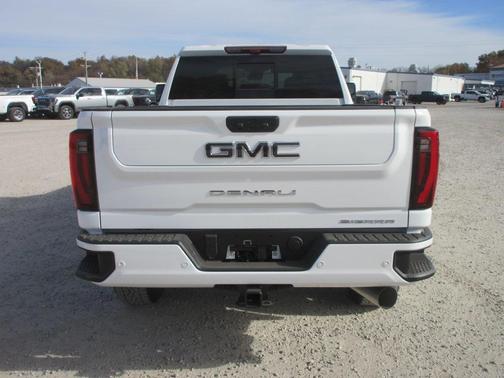 2026 GMC Sierra 2500 Denali Ultimate