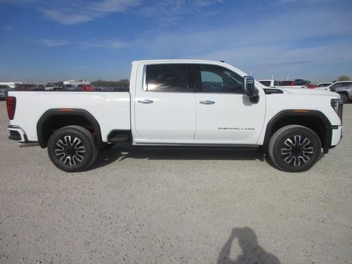 2026 GMC Sierra 2500 Denali Ultimate