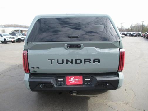 2023 Toyota Tundra Hybrid Limited