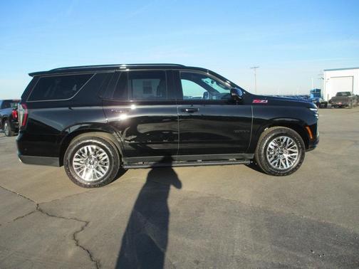 2025 Chevrolet Tahoe Z71