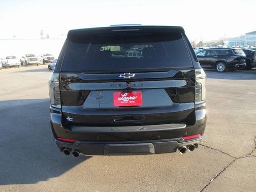 2025 Chevrolet Tahoe Z71