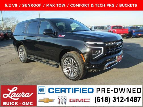 2025 Chevrolet Tahoe Z71