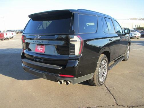 2025 Chevrolet Tahoe Z71