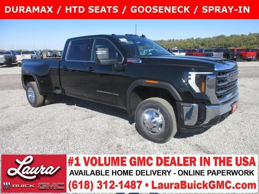 2026 GMC Sierra 3500 SLE