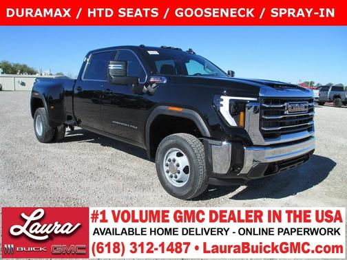 2026 GMC Sierra 3500 SLE