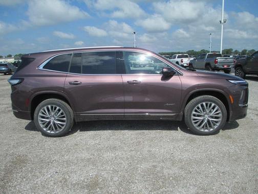 2025 Buick Enclave Avenir