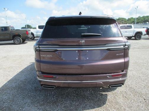 2025 Buick Enclave Avenir