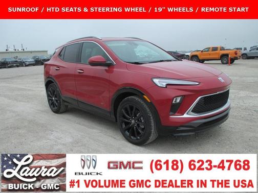 2026 Buick Encore GX Sport Touring