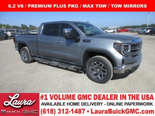 Sterling 2026 GMC Sierra 1500 SLT