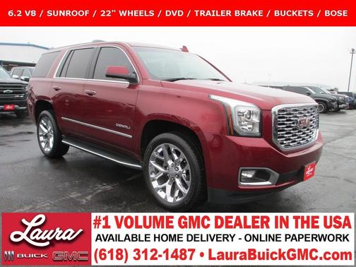 2019 GMC Yukon Denali