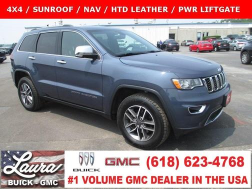 2020 Jeep Grand Cherokee Limited