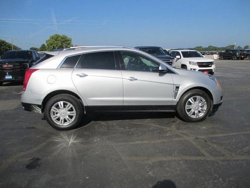 2011 Cadillac SRX Luxury Collection