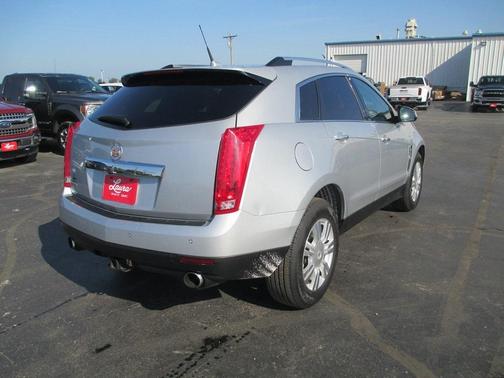 2011 Cadillac SRX Luxury Collection
