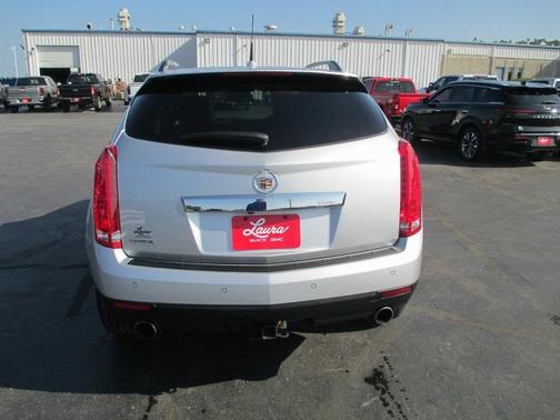 2011 Cadillac SRX Luxury Collection