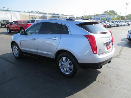 2011 Cadillac SRX Luxury Collection