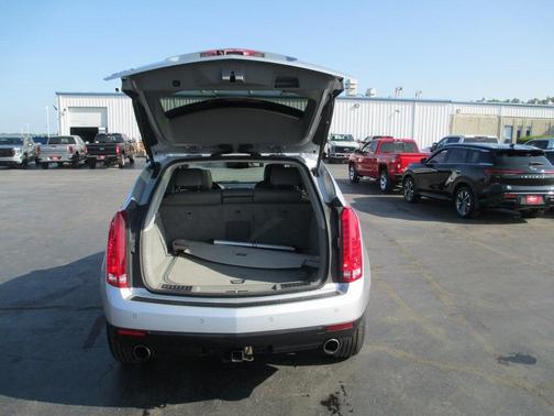 2011 Cadillac SRX Luxury Collection