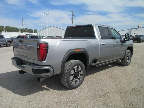 2026 GMC Sierra 2500 Denali