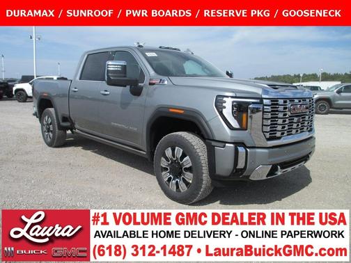 2026 GMC Sierra 2500 Denali