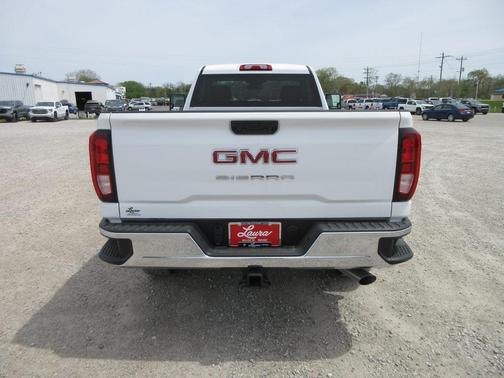 2025 GMC Sierra 2500 Pro