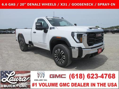 2025 GMC Sierra 2500 Pro