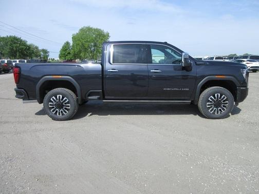 2025 GMC Sierra 2500 Denali Ultimate