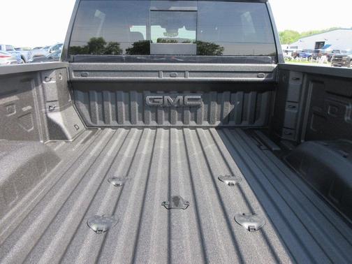 2025 GMC Sierra 2500 Denali Ultimate