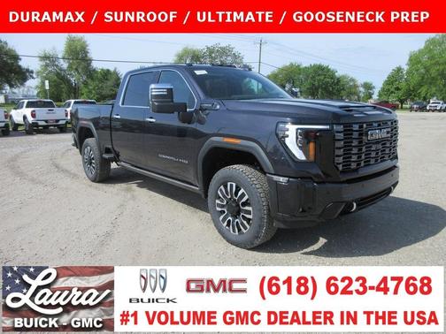 2025 GMC Sierra 2500 Denali Ultimate