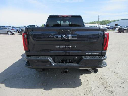 2025 GMC Sierra 2500 Denali Ultimate
