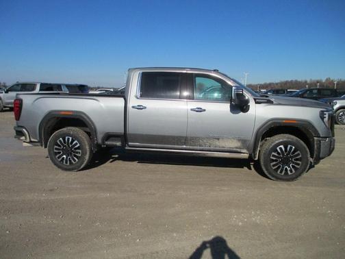 2026 GMC Sierra 2500 Denali Ultimate