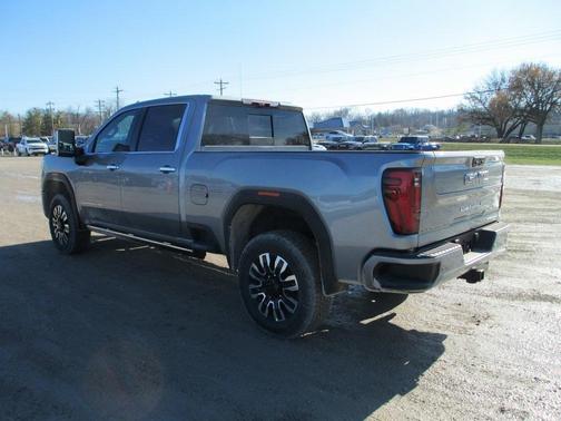 2026 GMC Sierra 2500 Denali Ultimate