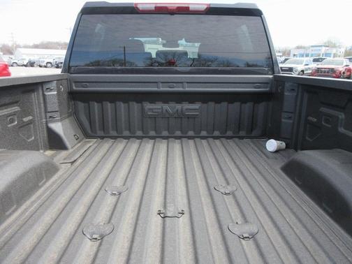 2025 GMC Sierra 2500 AT4
