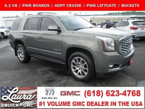 2018 GMC Yukon Denali