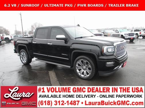 2018 GMC Sierra 1500 Denali