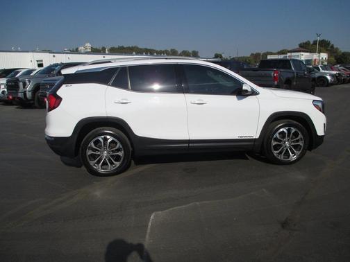 2018 GMC Terrain SLT