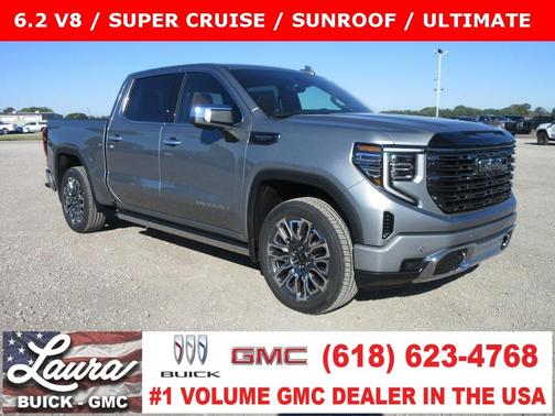 2026 GMC Sierra 1500 Denali Ultimate