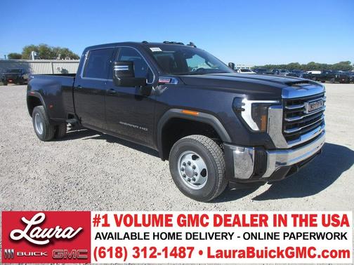 2026 GMC Sierra 3500 SLE