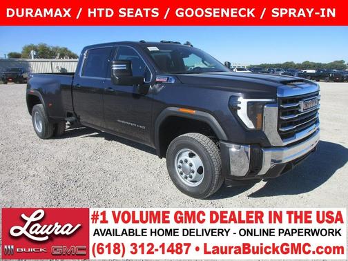 2026 GMC Sierra 3500 SLE