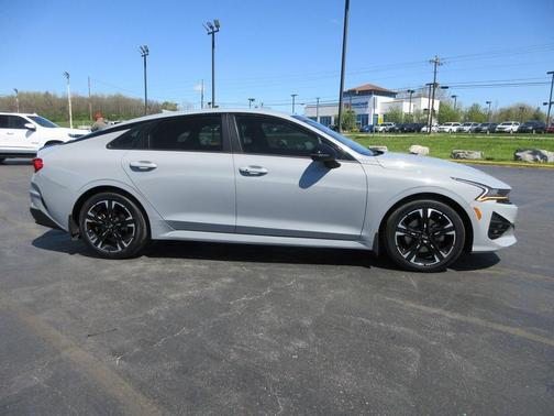 2021 Kia K5 GT-Line