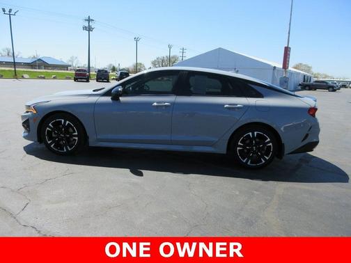 2021 Kia K5 GT-Line
