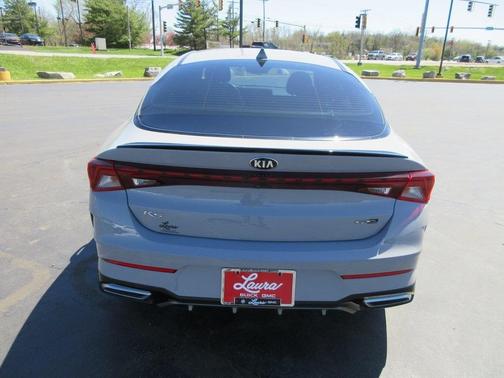 2021 Kia K5 GT-Line
